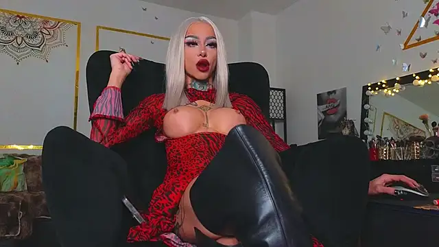 PandoraVolkov online show from 03/07/25, 11:51