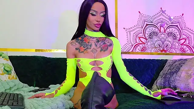 PandoraVolkov online show from 12/04/25, 12:25