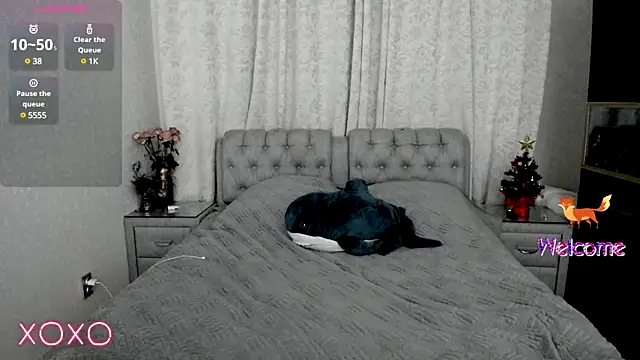 Snapshot of rocky_foxy chatting on 01/19/25, 01:00 rocky foxy online show from 01/19/25, 01:00