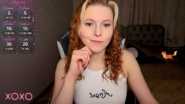 Snapshot of rocky_foxy chatting on 10/15/25, 10:10 rocky foxy online show from 10/15/25, 10:10