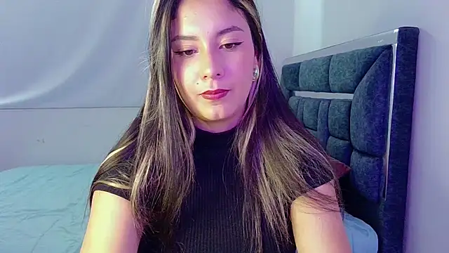 Snapshot of Lia_14_ chatting on 10/23/25, 04:50 Lia 14 online show from 10/23/25, 04:50