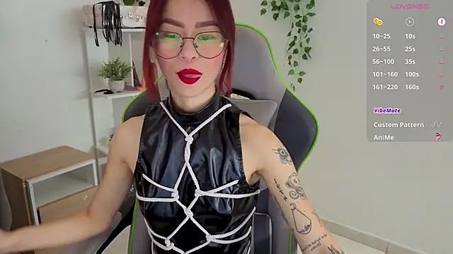 rosse 98  online show from 09/16/25, 01:12