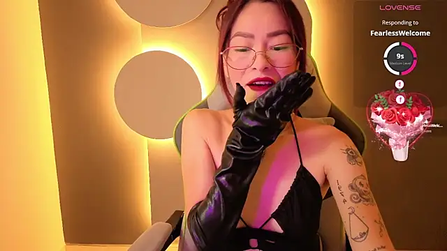 rosse 98  online show from 05/08/26, 12:32