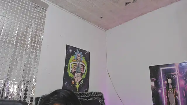 Snapshot of Megan_Miles02 chatting on 12/15/24, 07:24 Megan Miles02 online show from 12/15/24, 07:24