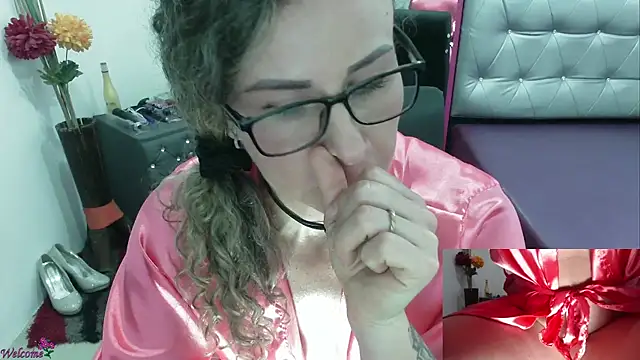 ViickySexy online show from 01/31/25, 10:52