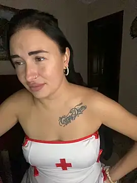 Snapshot of Roxana_Bell chatting on 01/07/26, 08:33 Roxana Bell online show from 01/07/26, 08:33