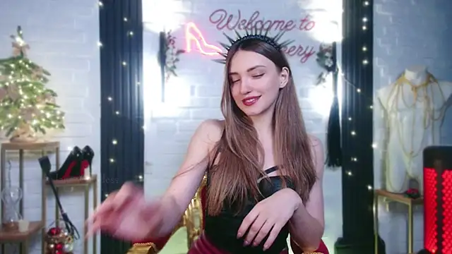 Jane Goddess online show from 12/31/24, 08:12