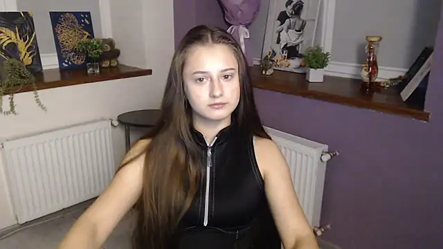 Caramel bunny online show from 01/16/25, 01:25