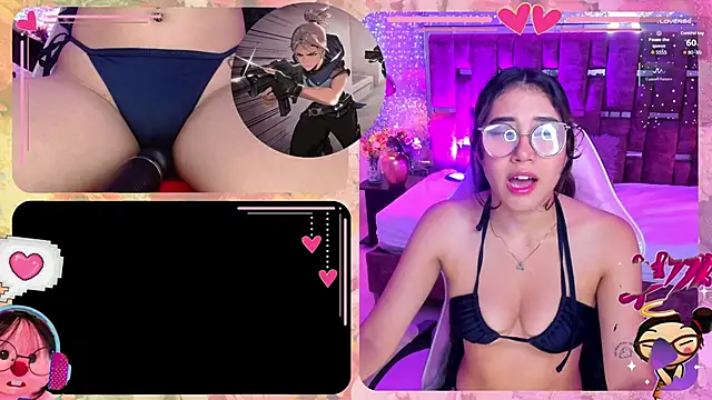 RossieGamer online show from 11/28/25, 02:42