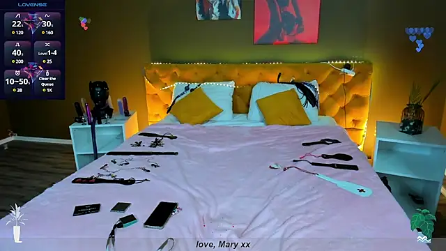 Mary Xextra online show from 01/20/25, 12:57