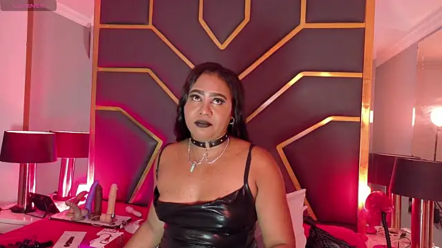 Scarlettt Ass online show from 11/08/25, 11:54