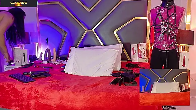 Scarlettt Ass online show from 03/13/26, 12:01