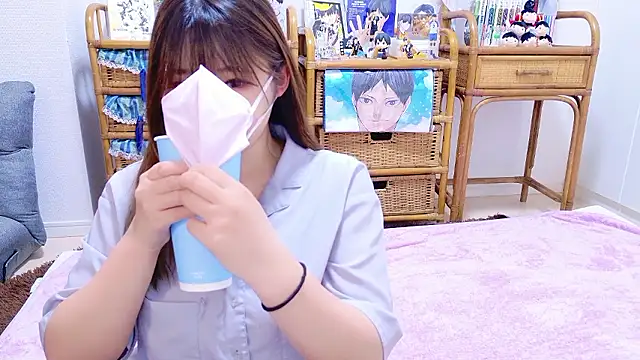 Snapshot of Megu_Melon chatting on 09/18/25, 10:50 Megu Melon online show from 09/18/25, 10:50