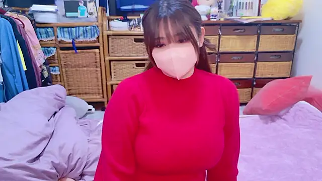 Megu Melon online show from 11/17/25, 02:45