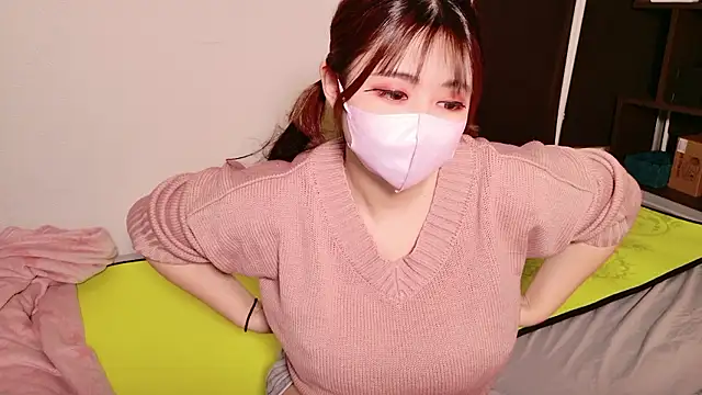 Megu Melon online show from 12/01/25, 02:44