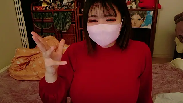 Megu Melon online show from 02/19/26, 01:29