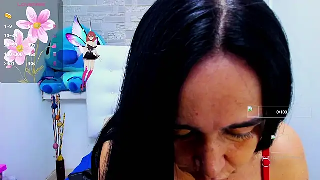 HorniestMilf online show from 10/25/25, 08:58