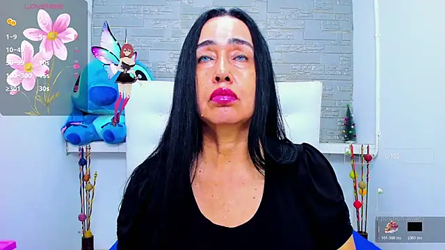 HorniestMilf online show from 10/31/25, 09:38