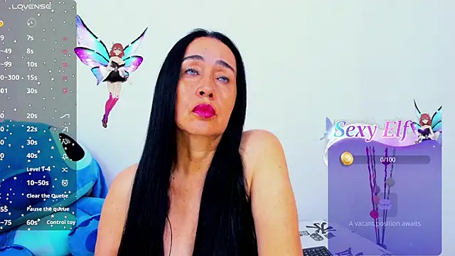 HorniestMilf online show from 04/27/26, 08:51