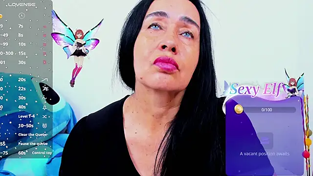 HorniestMilf online show from 04/30/26, 08:15