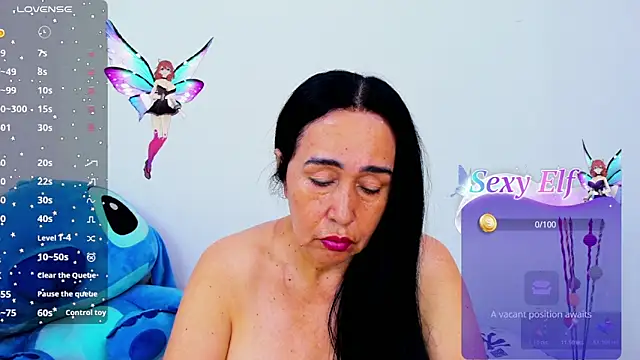 HorniestMilf online show from 05/06/26, 08:14