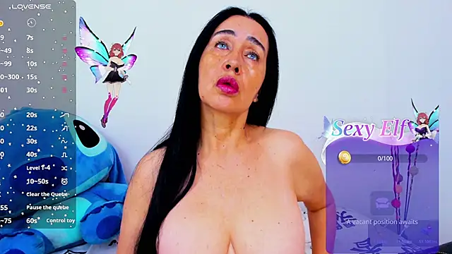 HorniestMilf online show from 05/08/26, 08:25