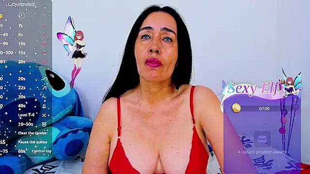 HorniestMilf online show from 05/09/26, 07:52
