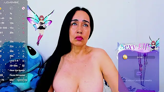 HorniestMilf online show from 05/10/26, 08:25