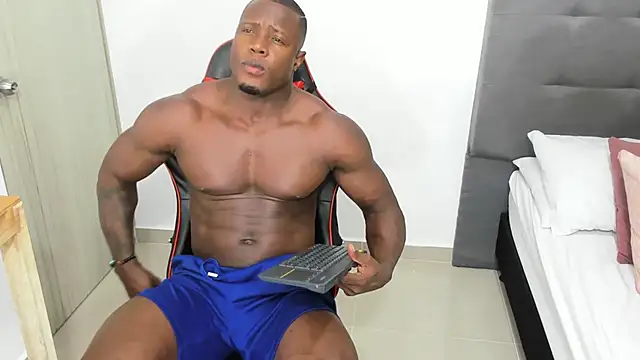 sexy blackman3606 online show from 02/03/25, 09:39