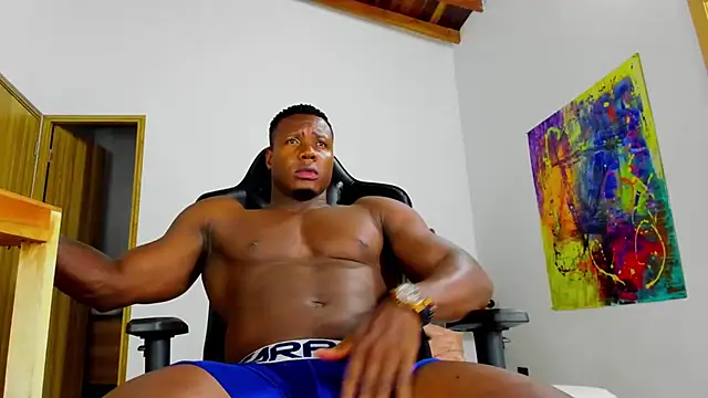 sexy blackman3606 online show from 04/28/26, 02:49