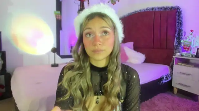 alisson zafiro  online show from 12/24/24, 09:06