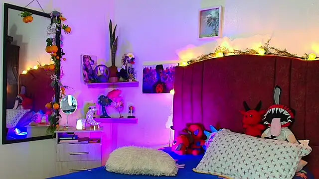 alisson zafiro  online show from 04/25/26, 03:20