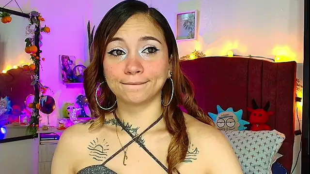 alisson zafiro  online show from 04/27/26, 12:08