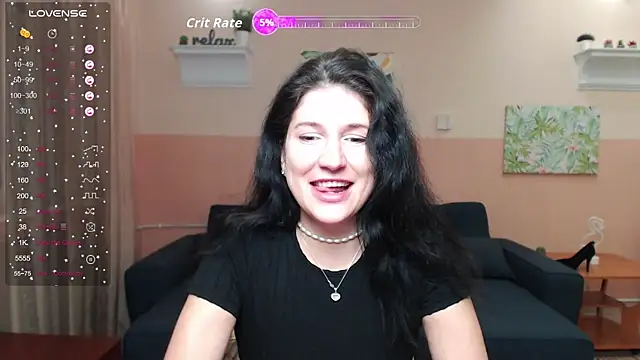 Alianna Solo Kisses online show from 04/28/26, 05:23