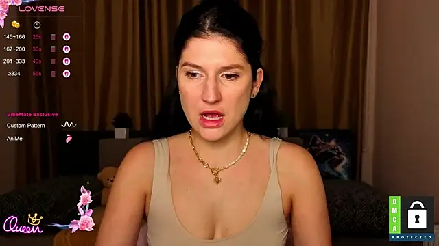 Alianna Solo Kisses online show from 05/09/26, 11:26