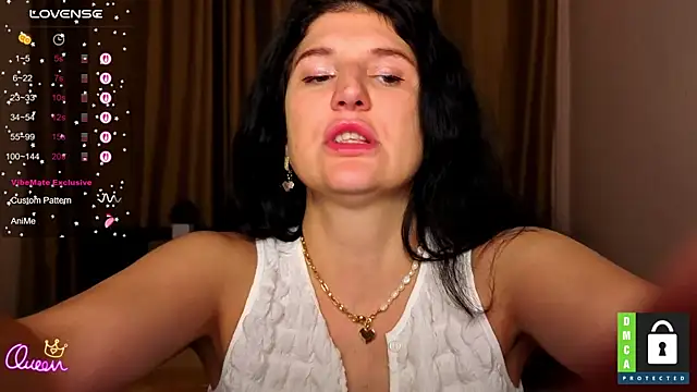 Alianna Solo Kisses online show from 05/29/26, 11:30
