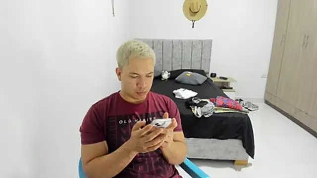 Valerioe online show from 05/01/26, 04:33