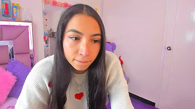 AriadnaCappelletty online show from 05/13/26, 03:42