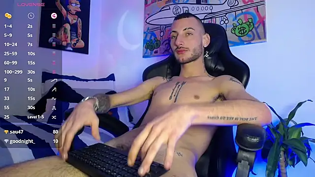 Sxxthiago online show from 01/06/25, 09:52