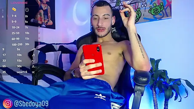 Sxxthiago online show from 01/16/25, 05:11