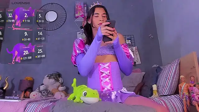 tiffbeatiful online show from 11/01/25, 12:29