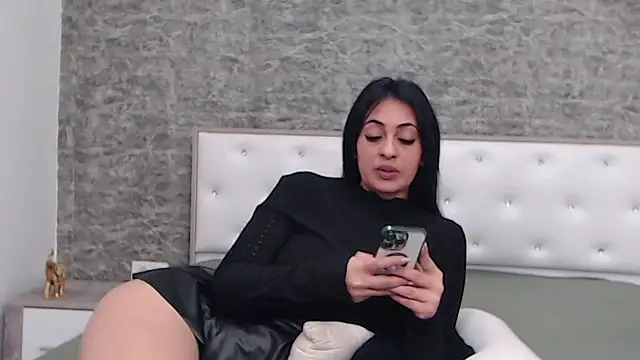 Snapshot of Aimeclark chatting on 12/24/24, 07:17 Aimeclark online show from 12/24/24, 07:17