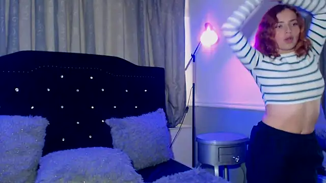 IssadoraJames online show from 02/24/25, 10:03