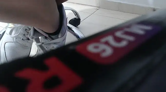 Elza Blonde online show from 12/28/24, 07:01