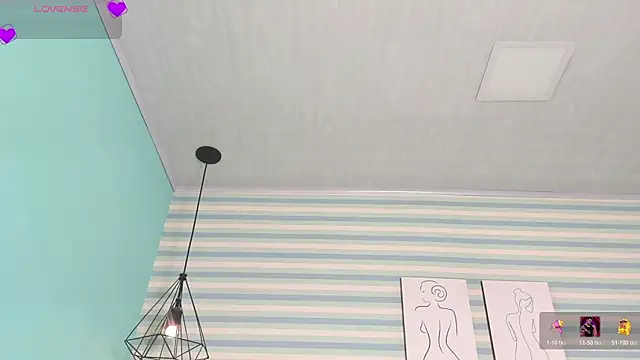 goddess kianna online show from 06/13/26, 01:25