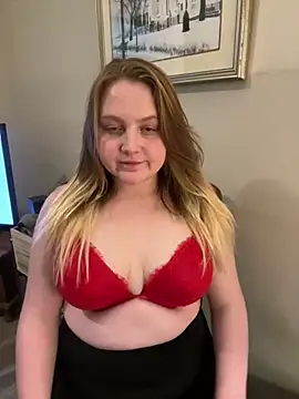 PhatAssBlond online show from 01/28/25, 02:21