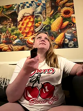 PhatAssBlond online show from 09/24/25, 11:52