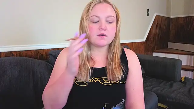 PhatAssBlond online show from 02/28/26, 06:42