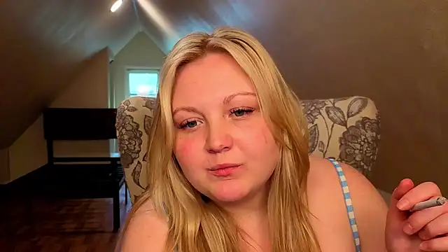 PhatAssBlond online show from 05/03/26, 09:10