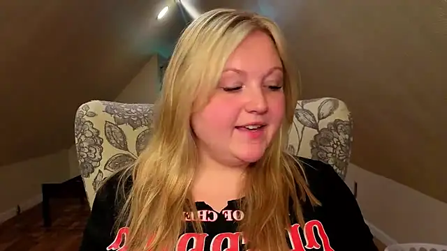 PhatAssBlond online show from 05/12/26, 09:23